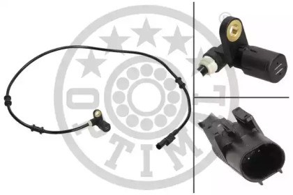 Датчик антиблокировочной системы торможения 06S695 OPTIMAL