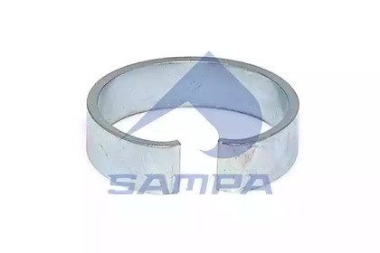Ремкомплект тормозных колодок 070084 SAMPA