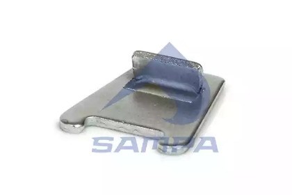 Ремкомплект заднего тормозного цилиндра 070172 SAMPA