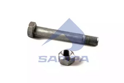 Палец передней рессоры, передний 070566 SAMPA
