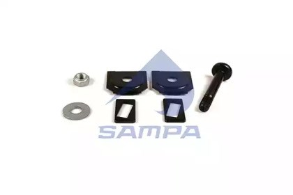 Ремкомплект рессоры (TRUCK) 070591 SAMPA