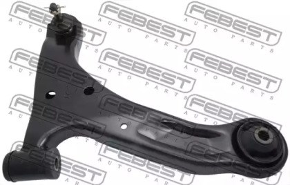 Рычаг передней подвески нижний, правый 0724GVJBR FEBEST
