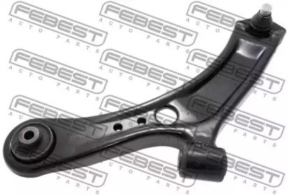 Левый рычаг передней нижней подвески 0724SX4LH FEBEST