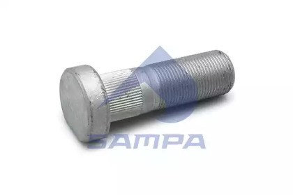 Болт колеса 075102 SAMPA