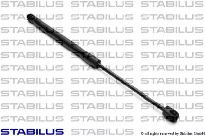 Амортизатор двери багажника 0752VQ STABILUS