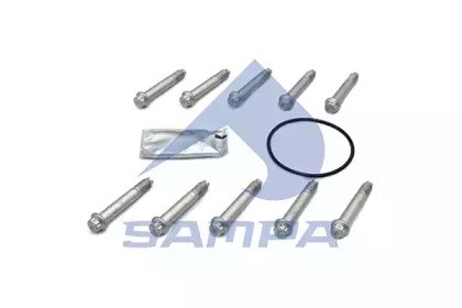 Болт крепления суппорта 075618 SAMPA