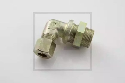 Штуцер соединительный тормозных трубок 07605000A PE AUTOMOTIVE