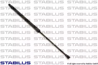 Амортизатор задней двери 0762VK STABILUS