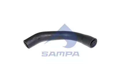 Нижний патрубок радиатора 079126 SAMPA