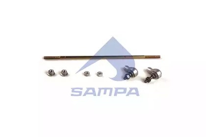 Наконечник тяги крана уровня пола 080544 SAMPA