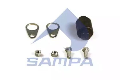 Ремкомплект торм. колодок 080549 SAMPA