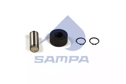 Ремкомплект тормозных колодок 080563 SAMPA