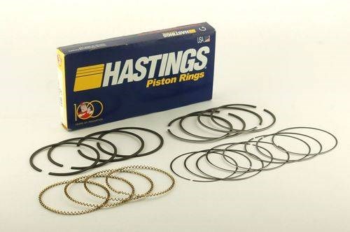 Поршневые кольца на 1 цилиндр, STD 0811240000 GOETZE