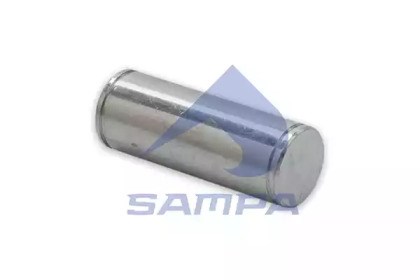 Палец задних барабанных тормозных колодок 082025 SAMPA