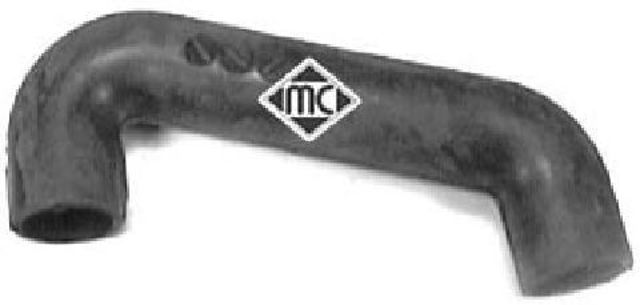 Трубка отвода картерных газов 08475 METALCAUCHO