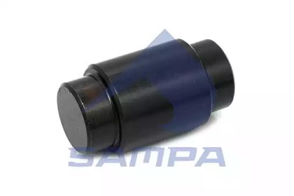 Ремкомплект тормозных колодок 0850271 SAMPA