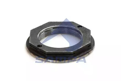 Гайка шестигранная ступицы 085056 SAMPA