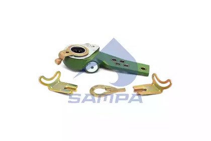 Трещетка тормозная, заднего моста 085190 SAMPA