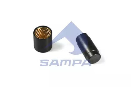 Ремкомплект тормозных колодок 085531 SAMPA