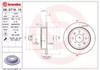 Тормозной диск 08571910 BREMBO