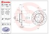 Дисковый тормоз 0871651X BREMBO