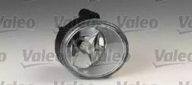 Противотуманка правая 087598 VALEO