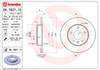 Тормозные диски 08762711 BREMBO