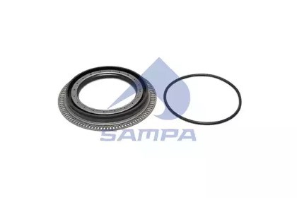 Сальник задней ступицы 088506 SAMPA
