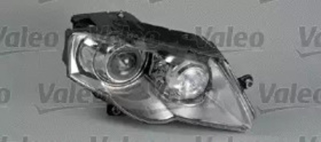 Фара дальнего света в сборе 088981 VALEO