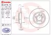 Дисковый тормоз 08917611 BREMBO