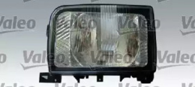 Фара основная левая 089349 VALEO