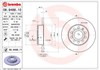 Тормозной диск 08948811 BREMBO