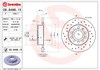 Задний дисковый тормоз 0894881X BREMBO