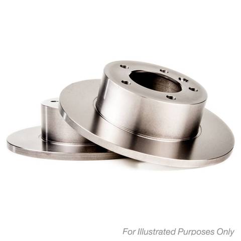 Задний дисковый тормоз 08950914 BREMBO