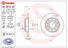 Задний дисковый тормоз 08991821 BREMBO