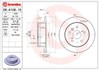 Задний дисковый тормоз 08A10810 BREMBO