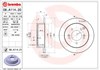 Задний тормозной диск 08A11420 BREMBO