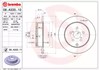 Диск тормозной задний 08A33510 BREMBO