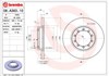 Тормозной диск 08A36310 BREMBO