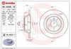 Тормозные диски 08A53611 BREMBO