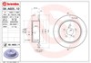 Диск тормозной задний 08A60511 BREMBO