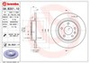 Диск тормозной задний 08B35111 BREMBO