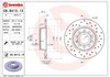 Тормозные диски 08B4131X BREMBO