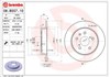 Задний тормозной диск 08B55710 BREMBO