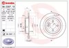 Диск тормозной задний 08C30711 BREMBO