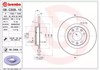 Задний дисковый тормоз 08C30911 BREMBO