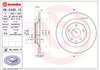 Задний тормозной диск 08C42511 BREMBO