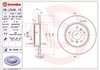 Тормозной диск 08C54611 BREMBO