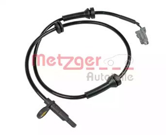 Датчики антиблокировочной системы тормозов 0900147 METZGER