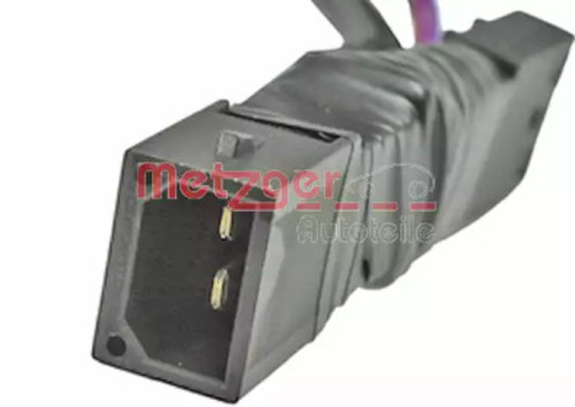 Датчик АБС (ABS) задний, левый 0900196 METZGER